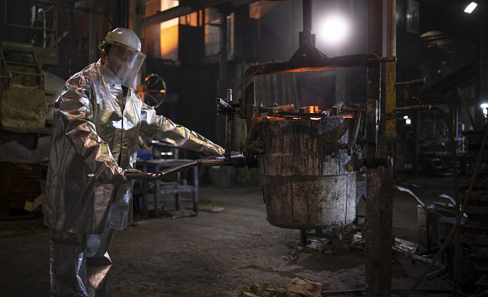 Аппаратчик по окислению кадмия
