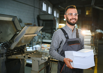 Контролер целлюлозно-бумажного производства
