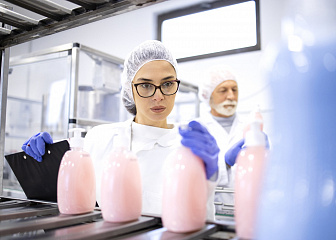 Варщик косметической массы