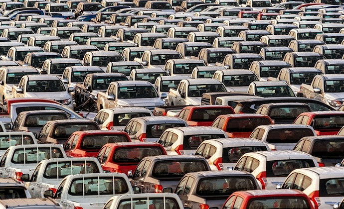 Автотранспорт и автохозяйство