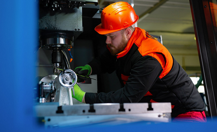 Машинист гуммировального агрегата